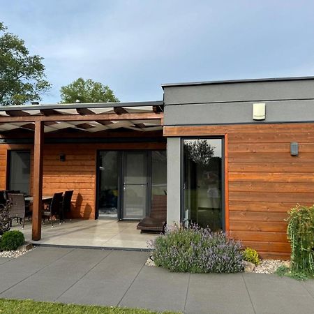 CISZA Bungalows Village / Blisko Natury Nowecin Zewnętrze zdjęcie