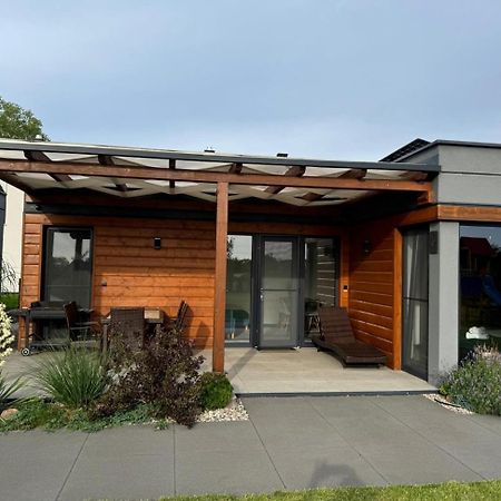 CISZA Bungalows Village / Blisko Natury Nowecin Zewnętrze zdjęcie