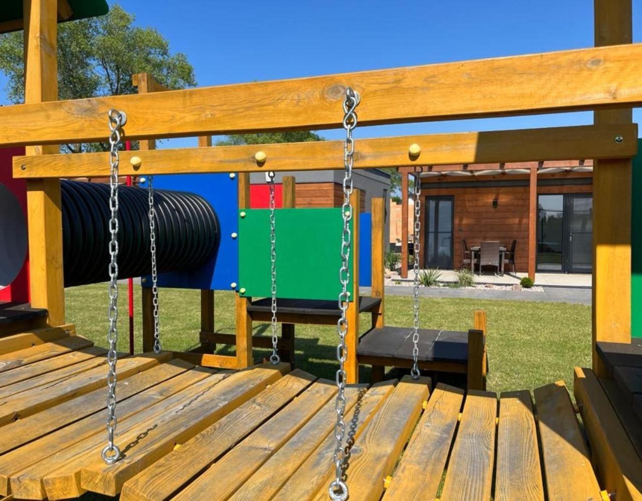 CISZA Bungalows Village / Blisko Natury Nowecin Zewnętrze zdjęcie