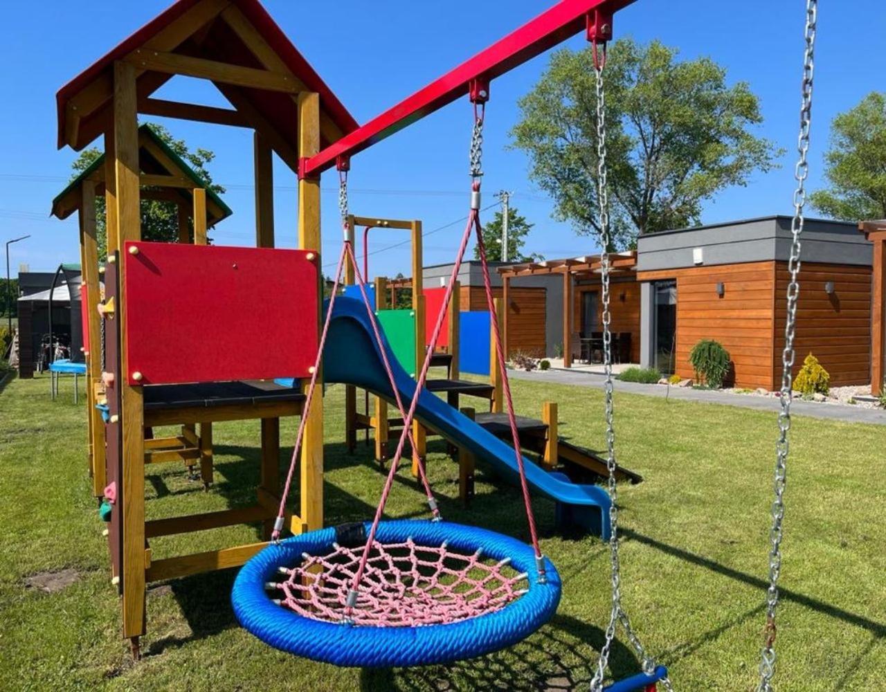 CISZA Bungalows Village / Blisko Natury Nowecin Zewnętrze zdjęcie