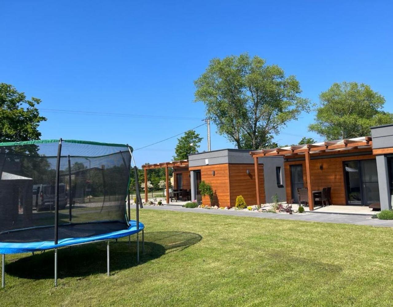 CISZA Bungalows Village / Blisko Natury Nowecin Zewnętrze zdjęcie