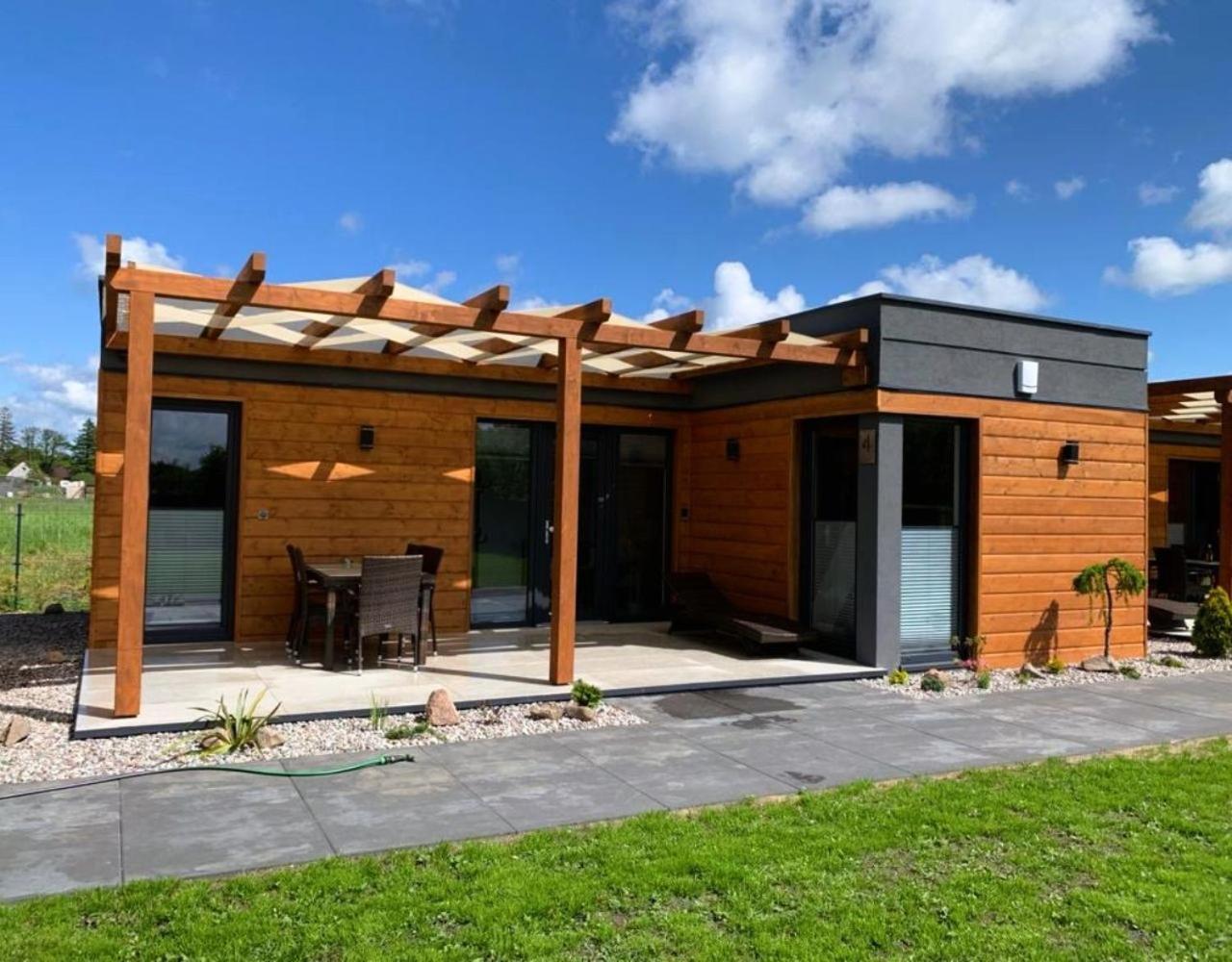 CISZA Bungalows Village / Blisko Natury Nowecin Zewnętrze zdjęcie