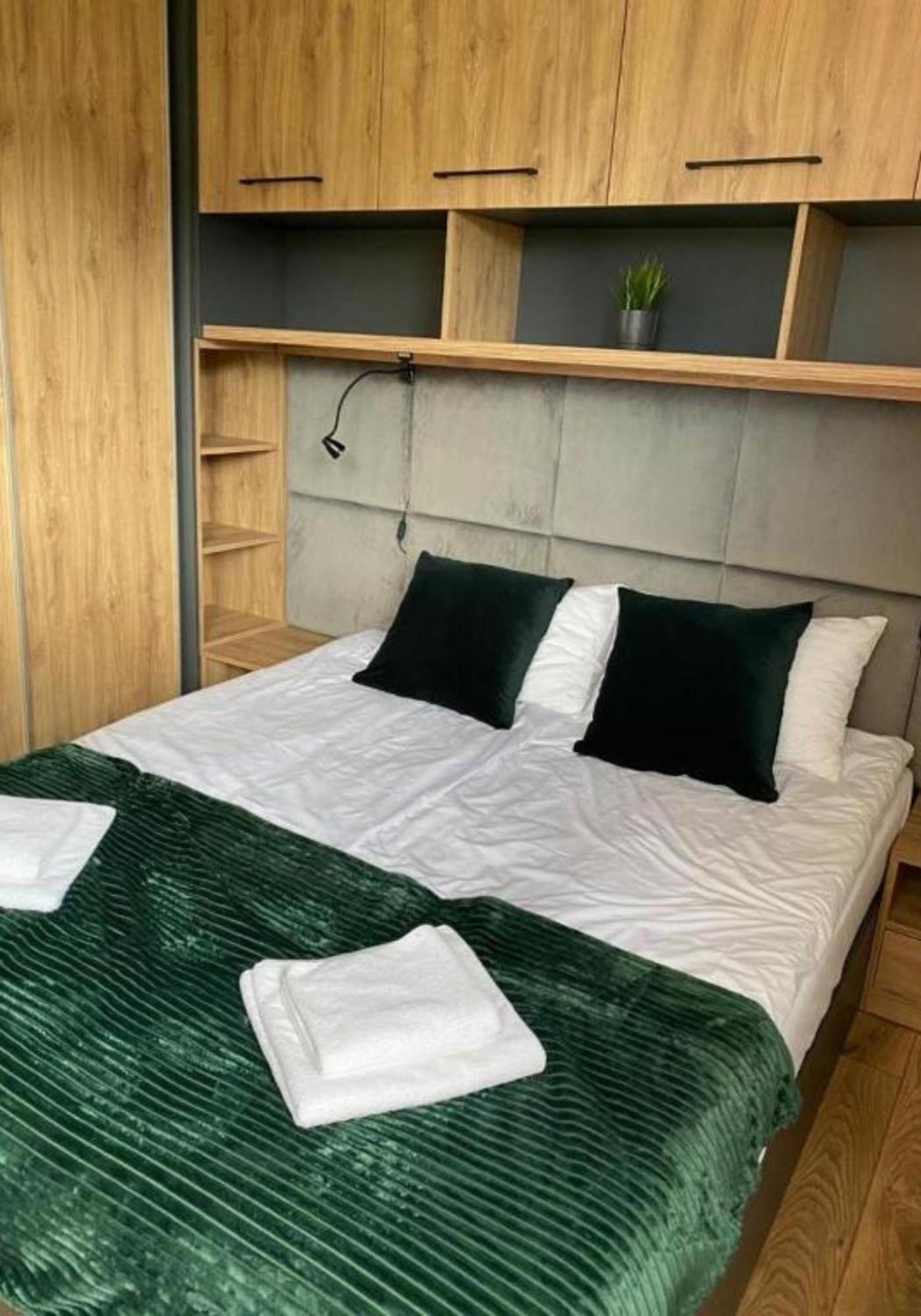 CISZA Bungalows Village / Blisko Natury Nowecin Zewnętrze zdjęcie