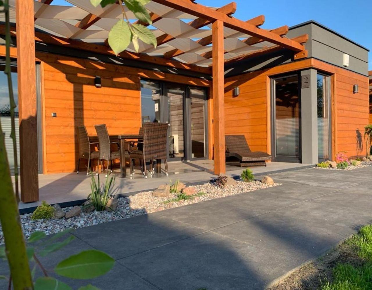 CISZA Bungalows Village / Blisko Natury Nowecin Zewnętrze zdjęcie