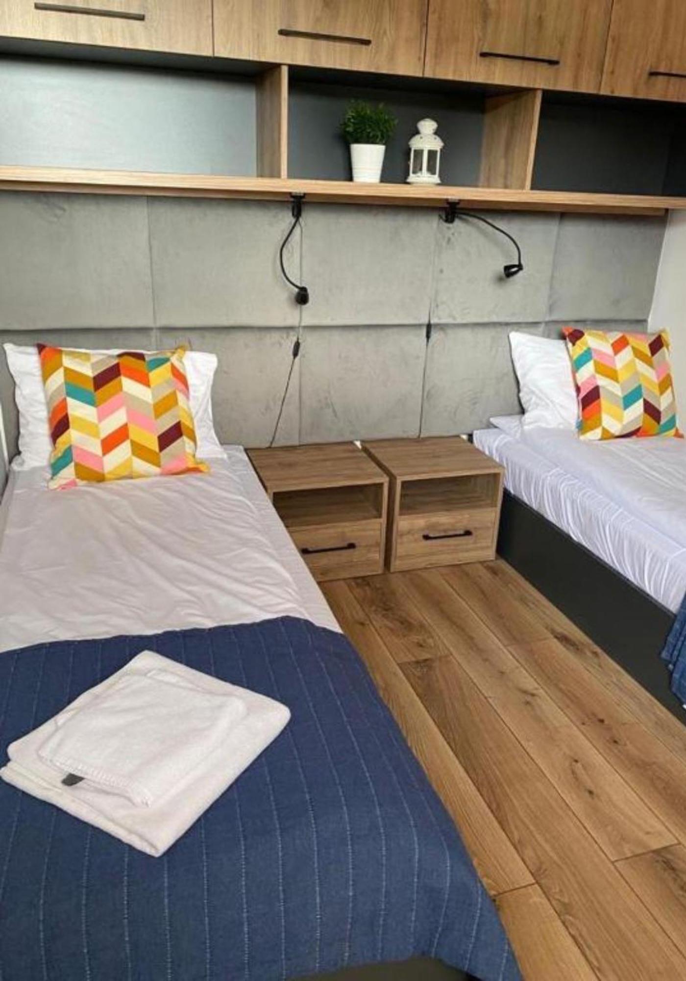 CISZA Bungalows Village / Blisko Natury Nowecin Zewnętrze zdjęcie