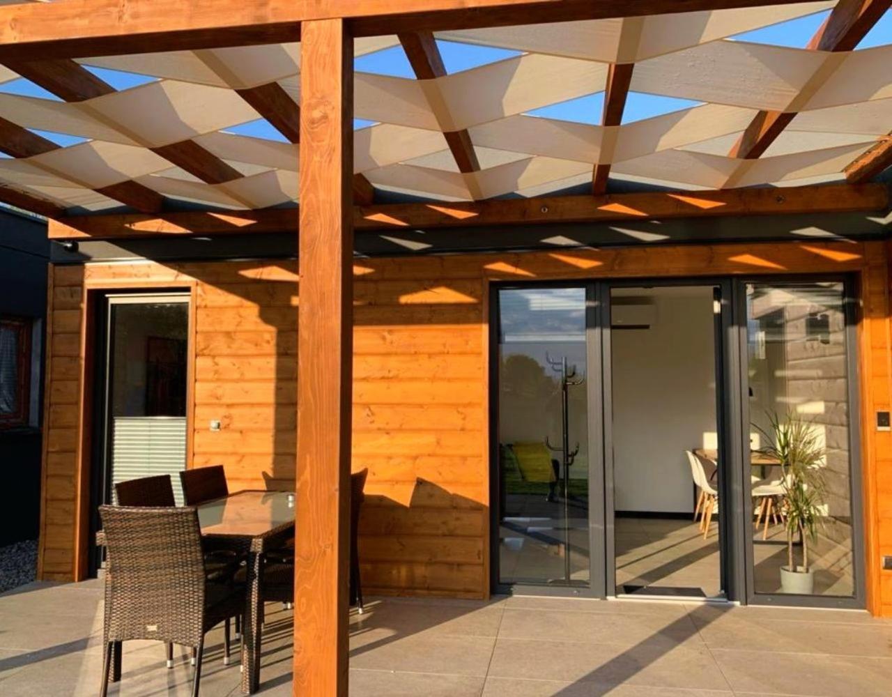 CISZA Bungalows Village / Blisko Natury Nowecin Zewnętrze zdjęcie