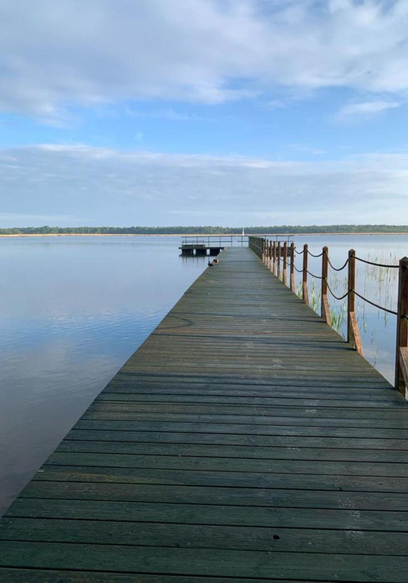 CISZA Bungalows Village / Blisko Natury Nowecin Zewnętrze zdjęcie