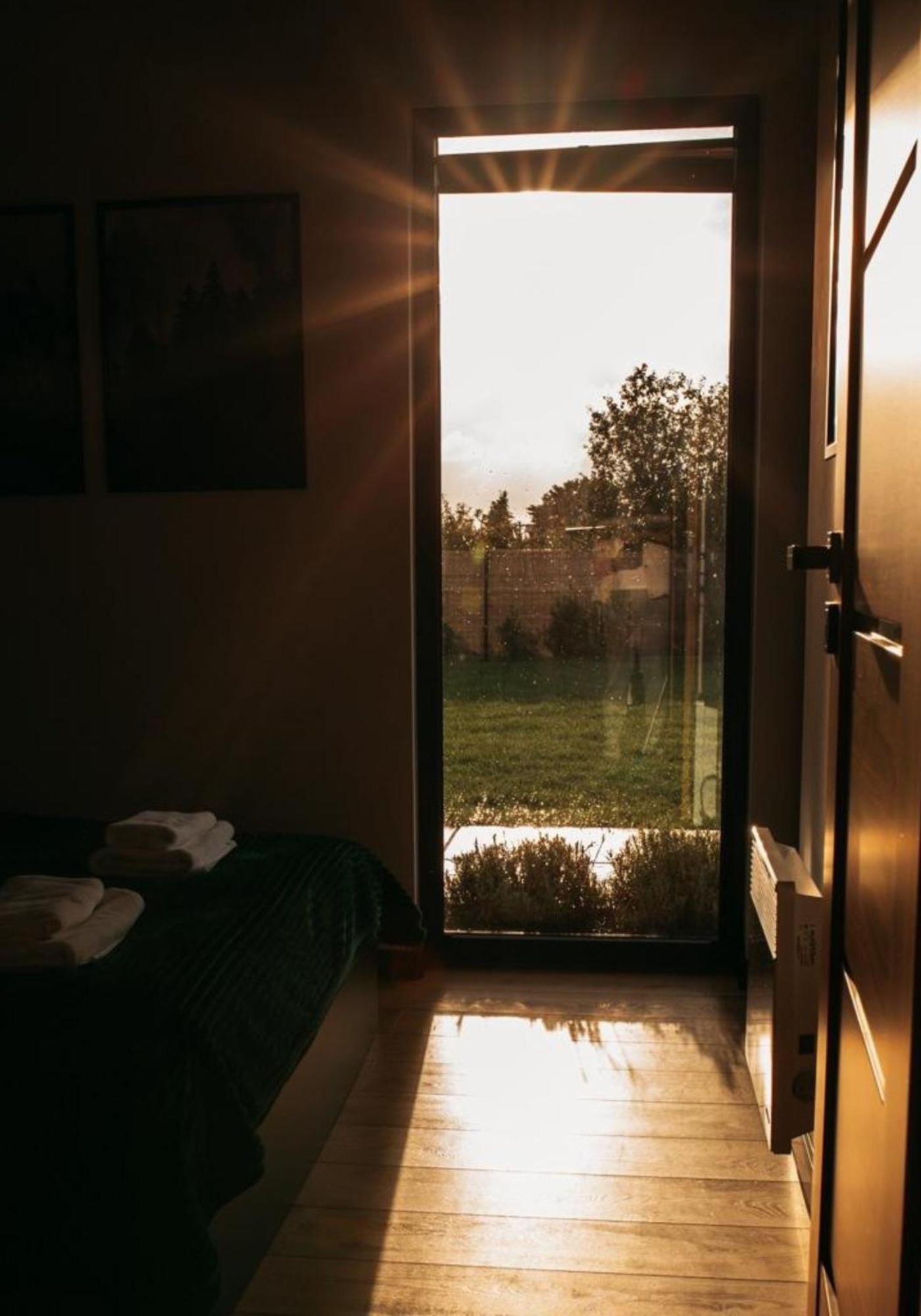 CISZA Bungalows Village / Blisko Natury Nowecin Zewnętrze zdjęcie