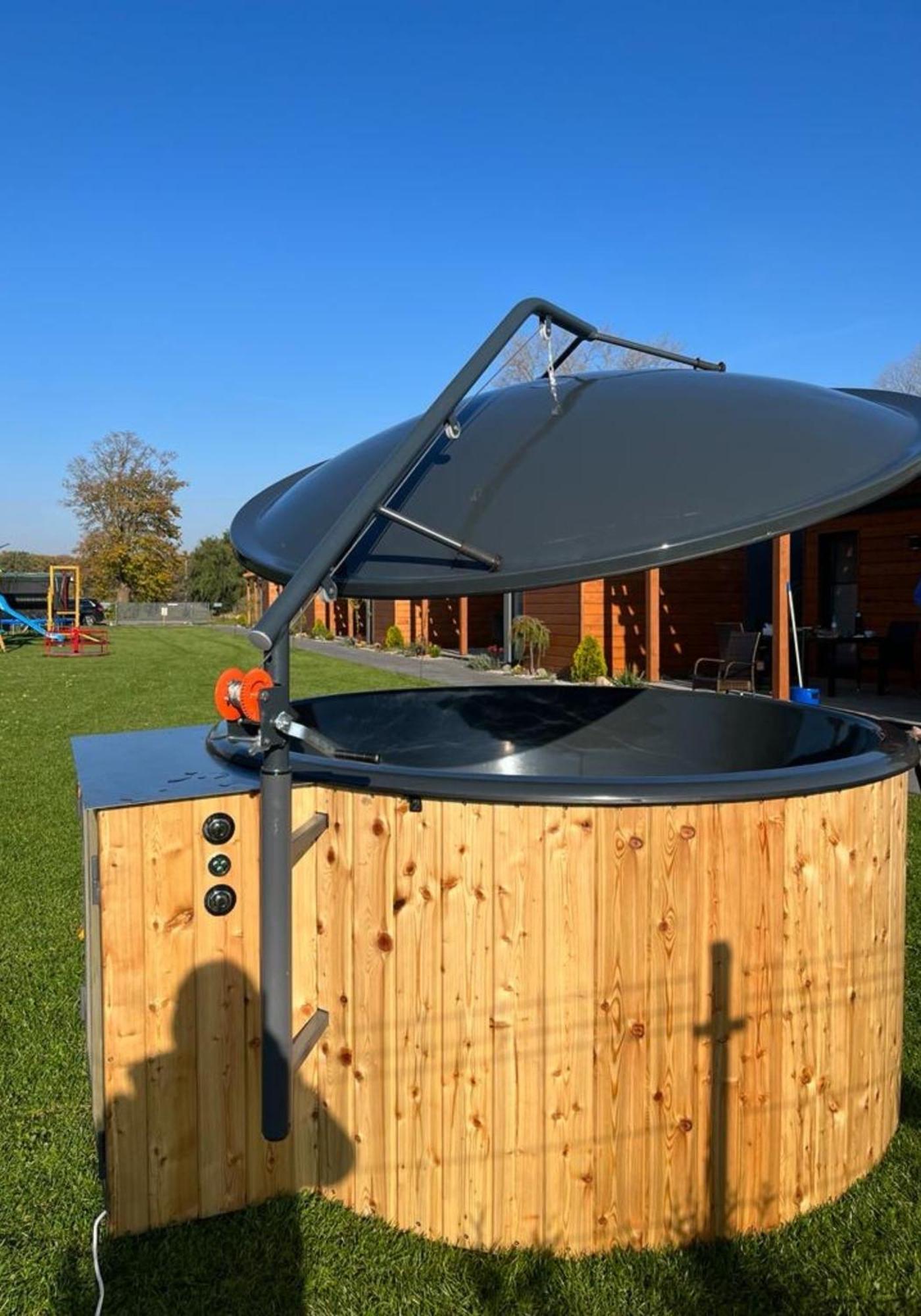 CISZA Bungalows Village / Blisko Natury Nowecin Zewnętrze zdjęcie