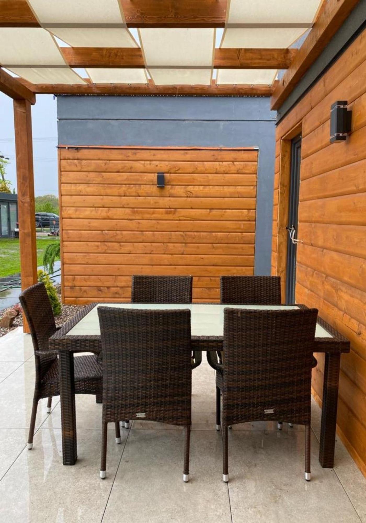 CISZA Bungalows Village / Blisko Natury Nowecin Zewnętrze zdjęcie