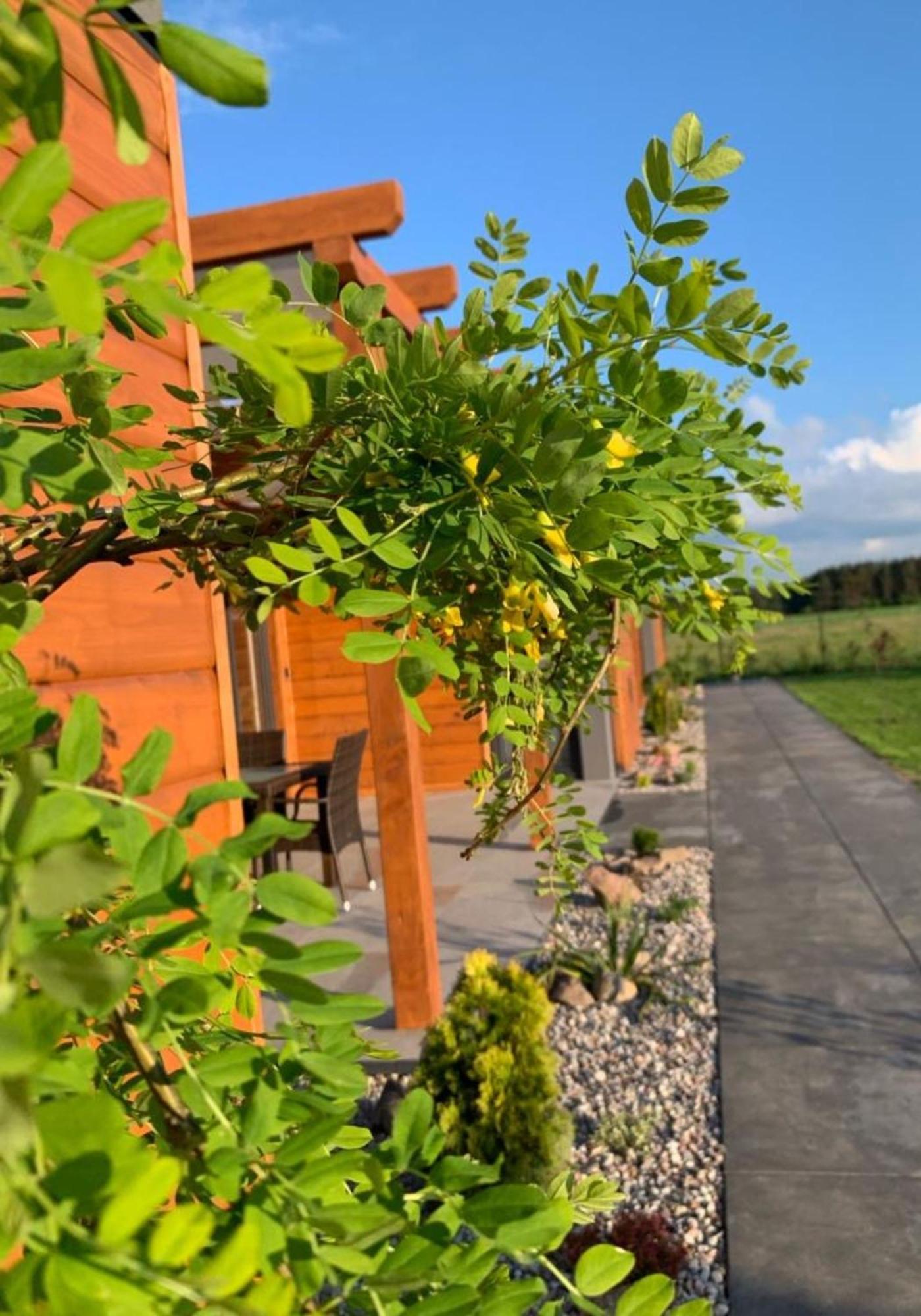 CISZA Bungalows Village / Blisko Natury Nowecin Zewnętrze zdjęcie