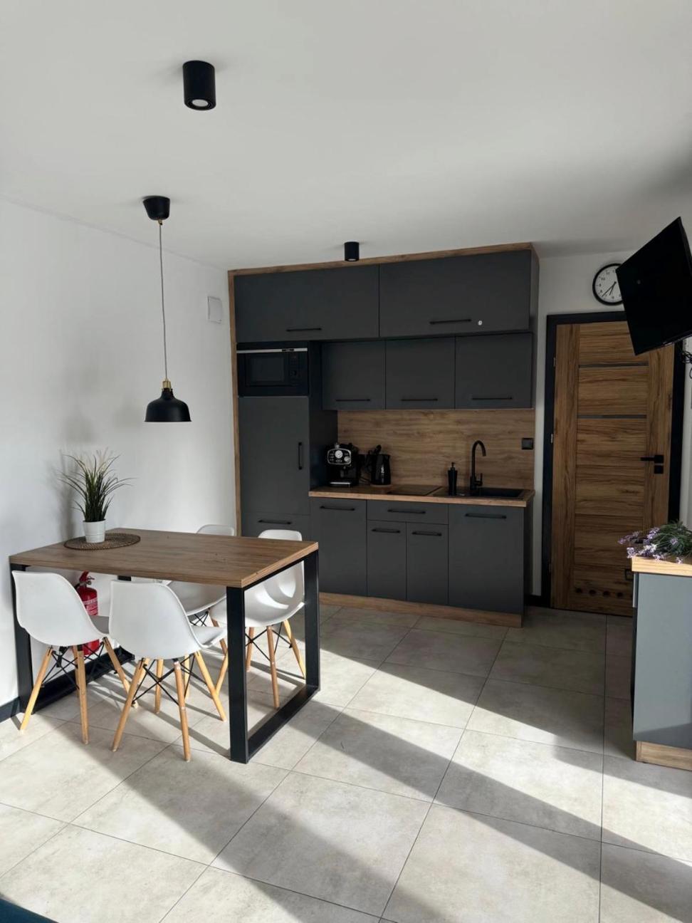 CISZA Bungalows Village / Blisko Natury Nowecin Zewnętrze zdjęcie