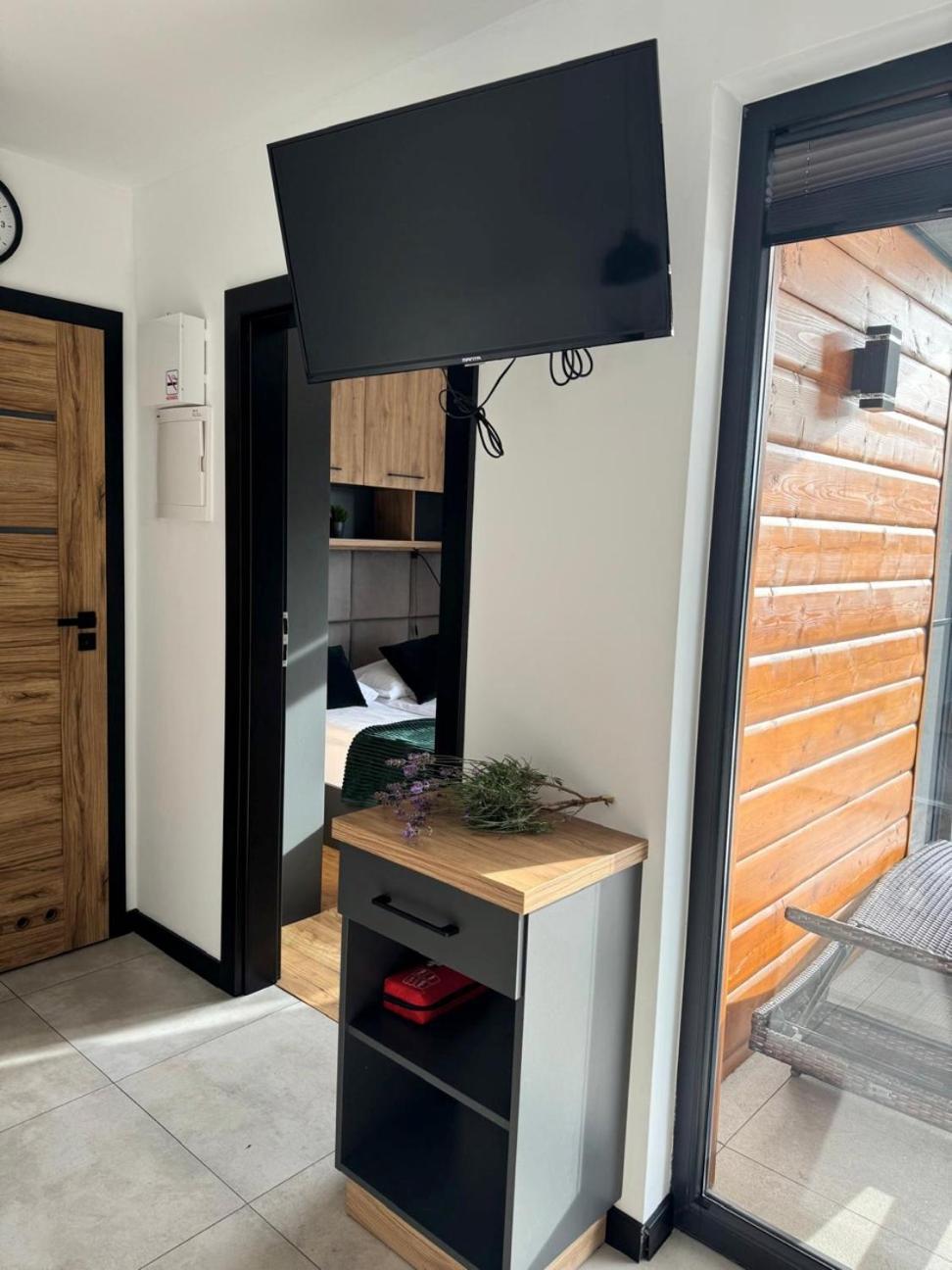 CISZA Bungalows Village / Blisko Natury Nowecin Zewnętrze zdjęcie