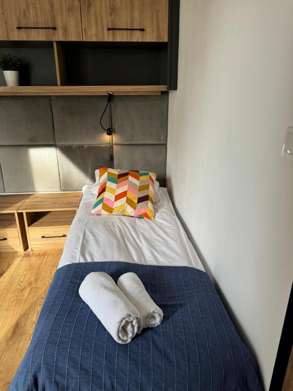 CISZA Bungalows Village / Blisko Natury Nowecin Zewnętrze zdjęcie