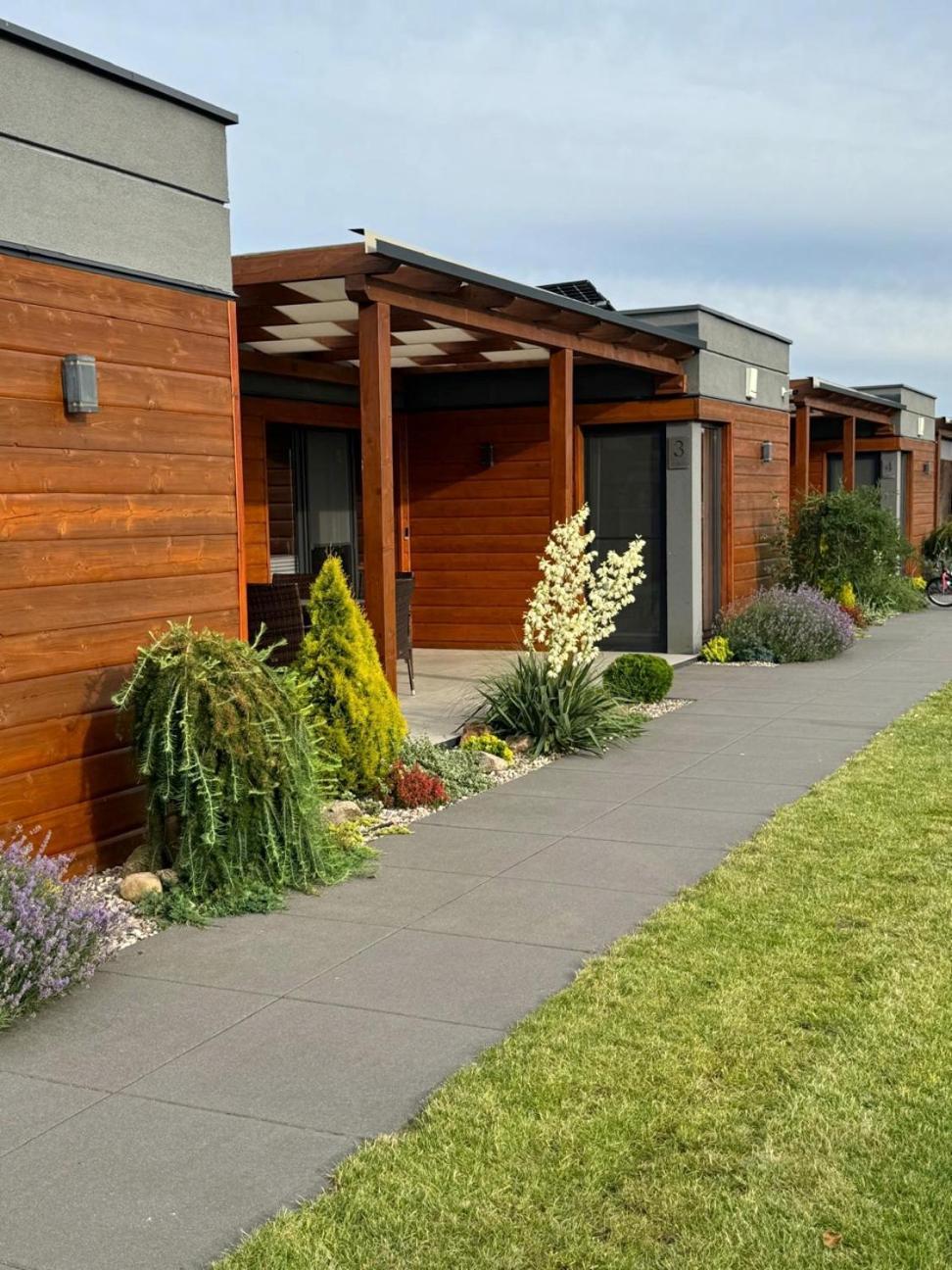 CISZA Bungalows Village / Blisko Natury Nowecin Zewnętrze zdjęcie