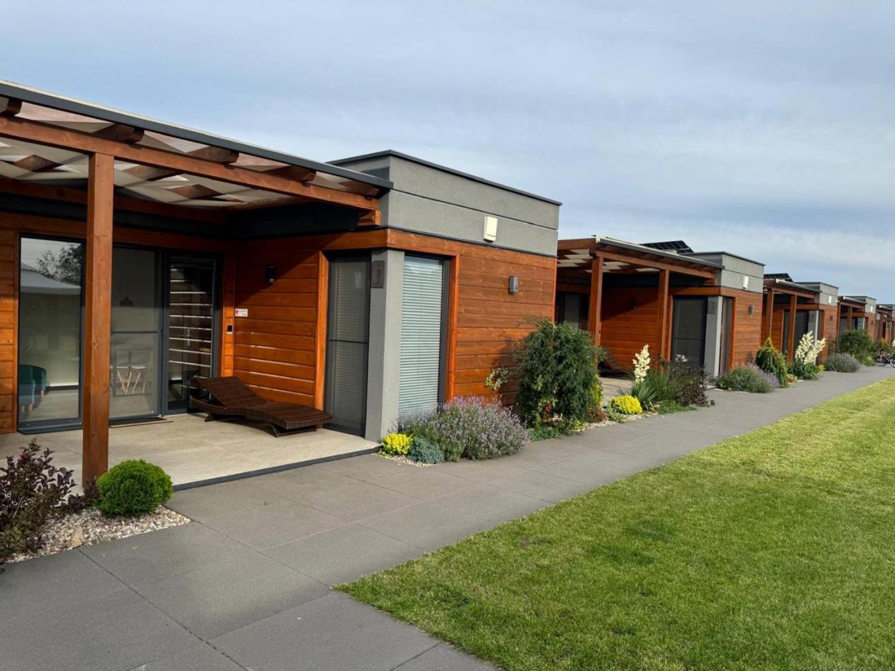 CISZA Bungalows Village / Blisko Natury Nowecin Zewnętrze zdjęcie