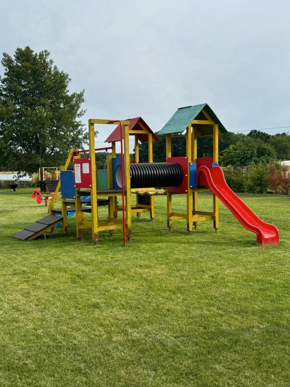 CISZA Bungalows Village / Blisko Natury Nowecin Zewnętrze zdjęcie