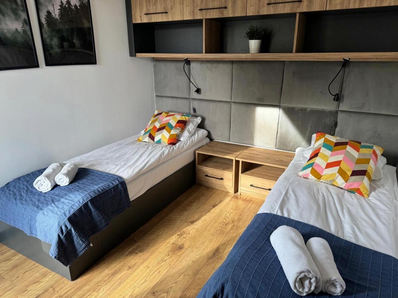 CISZA Bungalows Village / Blisko Natury Nowecin Zewnętrze zdjęcie
