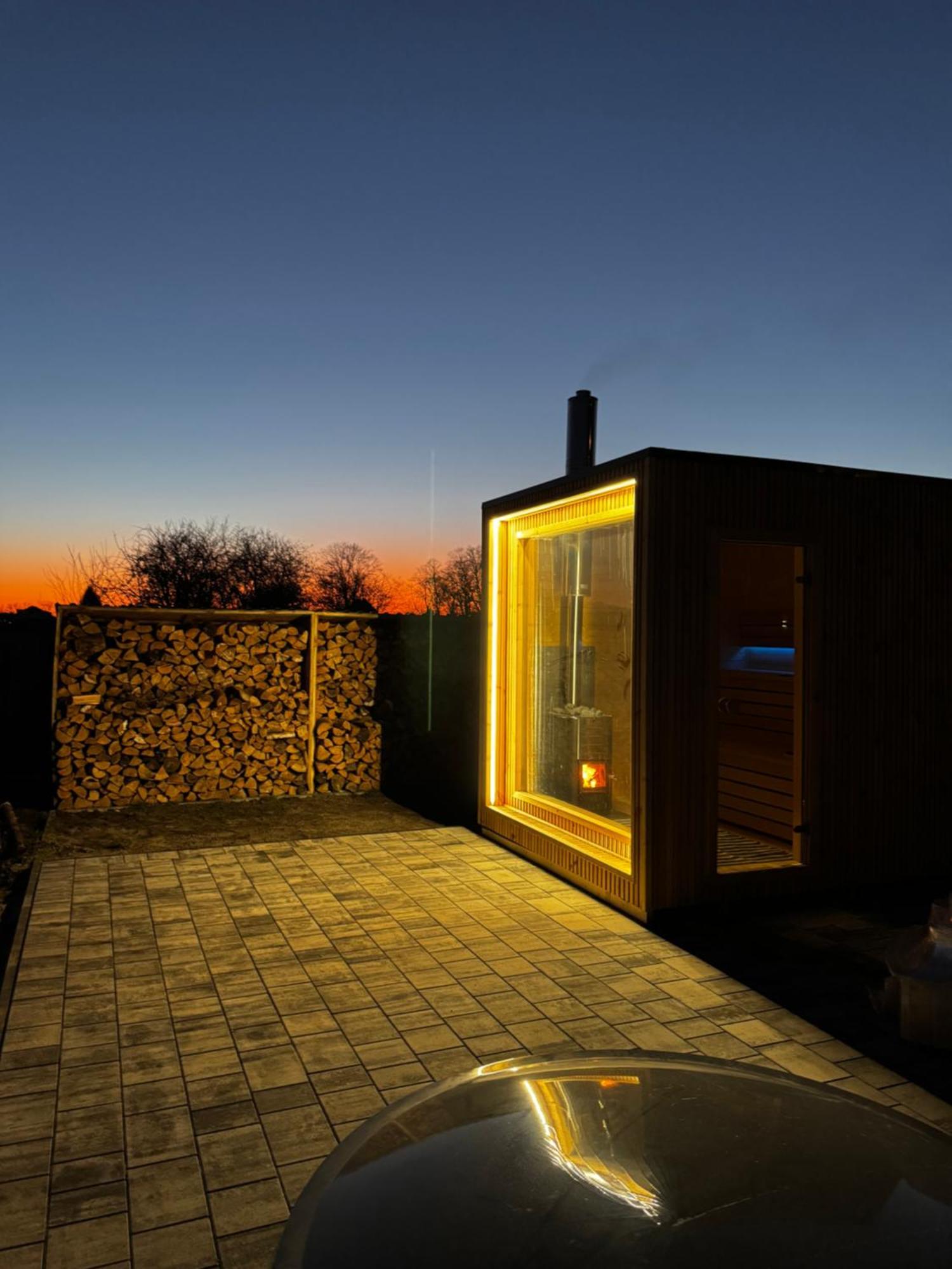 CISZA Bungalows Village / Blisko Natury Nowecin Zewnętrze zdjęcie